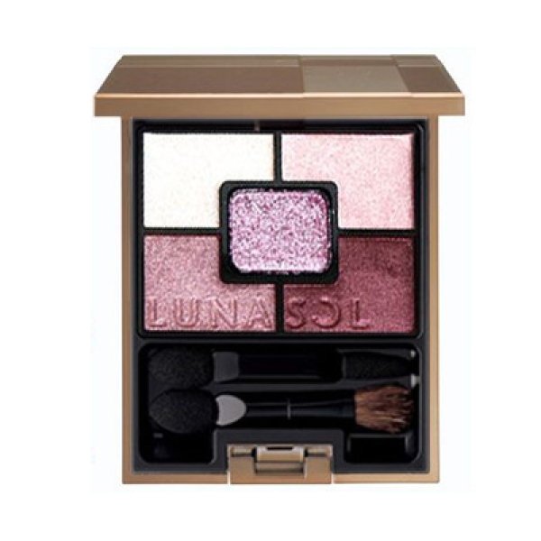 画像1: LUNASOL ルナソル ジェミネイト アイズ #05 RB 5.5g (1)