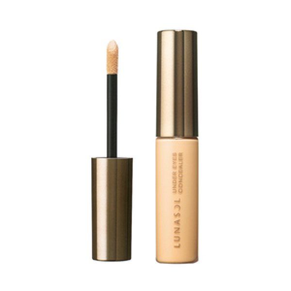 画像1: LUNASOL ルナソル アンダー アイズ コンシーラー #00 Light Beige 6.5g (1)