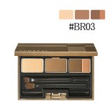 LUNASOL ルナソル ブラウ スタイリング コンパクト N #BR03 Natural Brown 3.5g