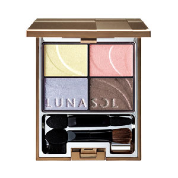 画像1: LUNASOL ルナソル ネイチャー カラー アイズ #05 Nature Colorful 6.5g (1)