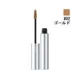 RMK アールエムケー アイ ブロウ マスカラ N #02 Gold 5.0g