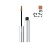 RMK アールエムケー アイ ブロウ マスカラ N #03 Brown Gold 5.0g