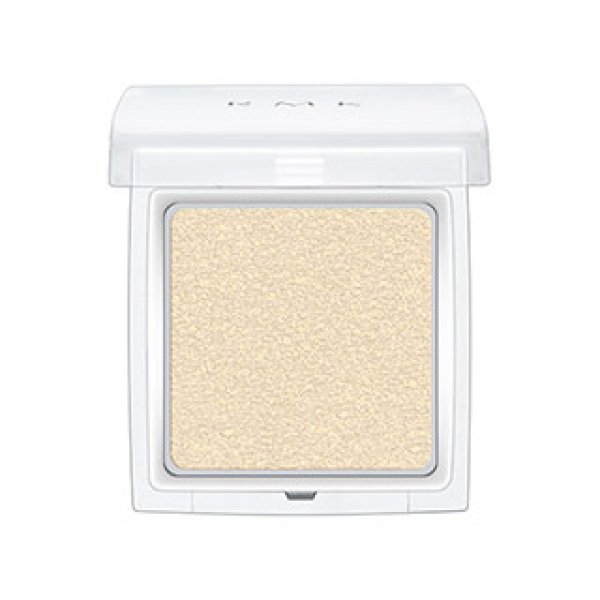 画像1: RMK アールエムケー インジーニアス パウダー アイズ N #19 スパークリングシルバー 1.4g (1)