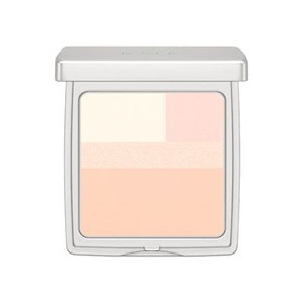 画像1: RMK アールエムケー プレスト パウダー N #01 ペール ホワイト SPF14・PA++ (1)