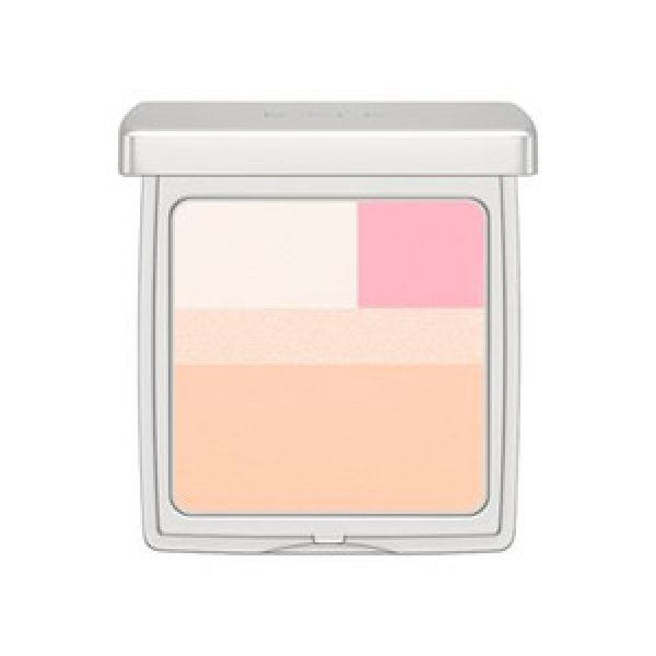 画像1: RMK アールエムケー プレスト パウダー N #02 ペール ピンク SPF14・PA++ (1)