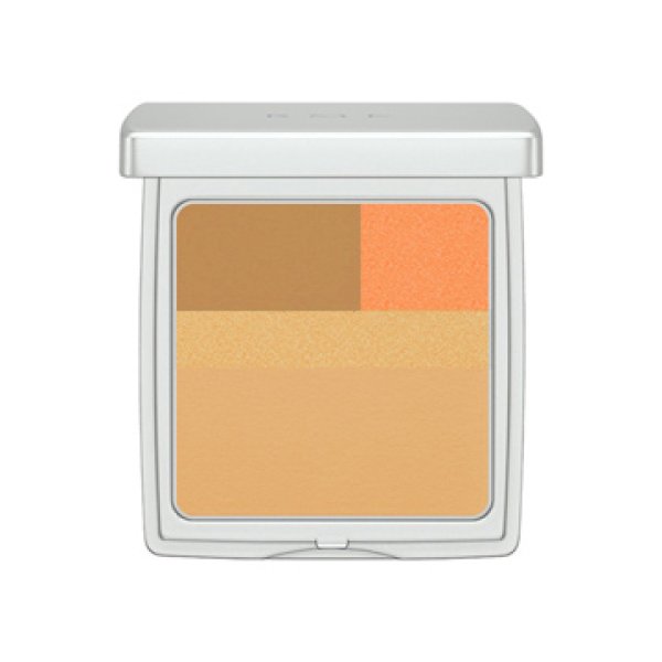 画像1: RMK アールエムケー プレスト パウダー N #05 SPF14・PA++ 8.5g (1)