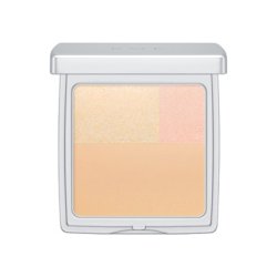 画像1: RMK アールエムケー プレスト パウダー N (P) #02 パールベージュ