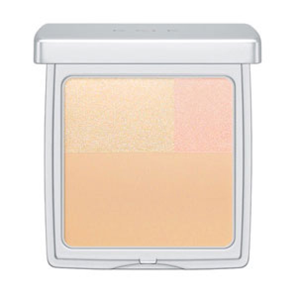 画像1: RMK アールエムケー プレスト パウダー N (P) #02 レフィル SPF 14 ・ PA++ 8.5g (1)