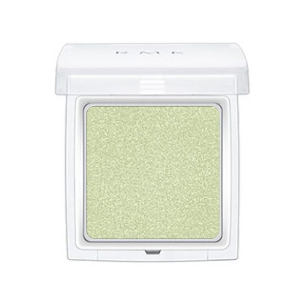 画像1: RMK アールエムケー インジーニアス パウダー アイズ N #EX-08 シルバー グリーン 1.3g (1)