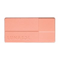 LUNASOL ルナソル カラーリング シアー チークス （レフィル） #01 Light Coral Pink 7.5g