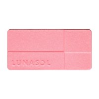 LUNASOL ルナソル カラーリング シアー チークス （レフィル） #02 Clear Pink 7.5g