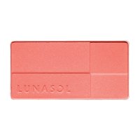 LUNASOL ルナソル カラーリング シアー チークス （レフィル） #04 Coral Red 7.5g