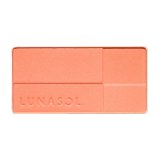LUNASOL ルナソル カラーリング シアー チークス （レフィル） #05 Fresh Orange 7.5g