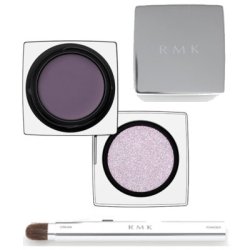 画像1: RMK アールエムケー インジーニアス クリーム ＆ パウダー アイズ #03 Purple 3.0g