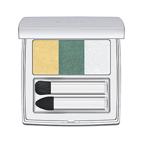 画像1: RMK アールエムケー カラー パフォーマンス アイズ #EX-01 グリーン 2.7g (1)