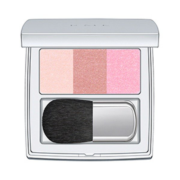 画像1: RMK アールエムケー カラー パフォーマンス チークス #01 トランスルーセントピンク 2.2g (1)