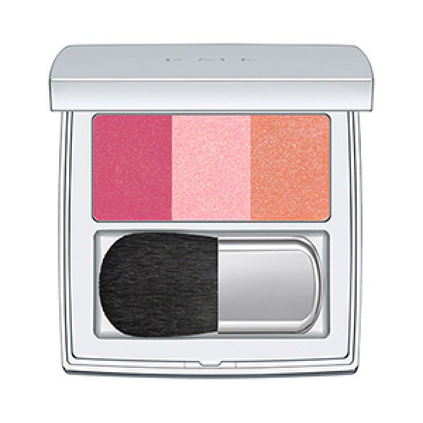 画像1: RMK アールエムケー カラー パフォーマンス チークス #02 レッドコーラル 2.2g (1)