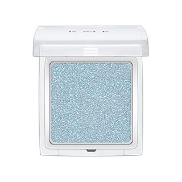 画像1: RMK アールエムケー インジーニアス パウダー アイズ N #EX-10 スモーキーブルー 1.4g (1)