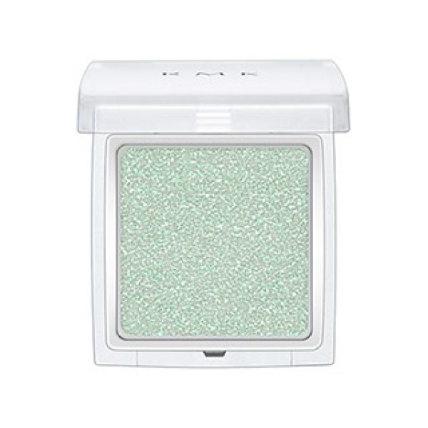 画像1: RMK アールエムケー インジーニアス パウダー アイズ N #EX-11 スモーキーグリーン 1.4g (1)