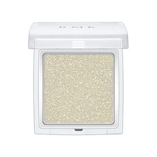 画像1: RMK アールエムケー インジーニアス パウダー アイズ N #EX-12 スモーキーイエロー 1.4g (1)