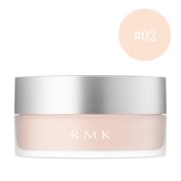 RMK アールエムケー トランスルーセント フェイス パウダー #02 レフィル SPF 14 ・ PA++ 6.0g