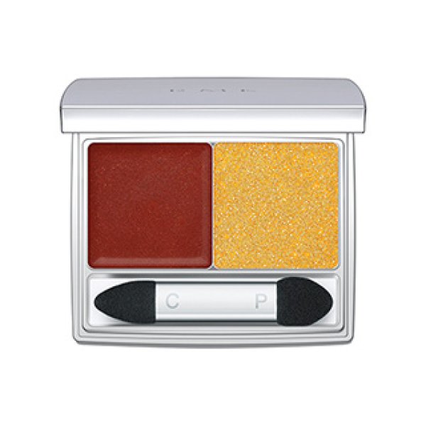 画像1: RMK アールエムケー ゴールド インプレッション アイズ #03 レッドゴールド 2.7g (1)