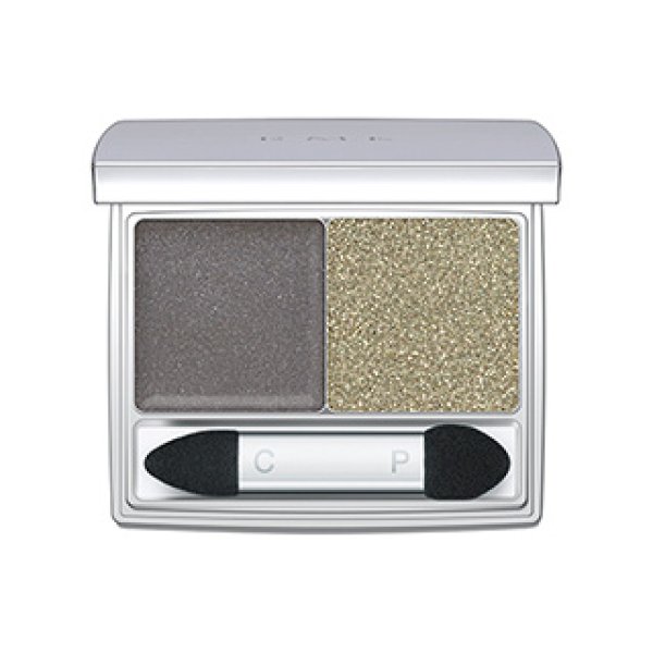 画像1: RMK アールエムケー ゴールド インプレッション アイズ #06 ディープシャイニーグレー 2.7g (1)