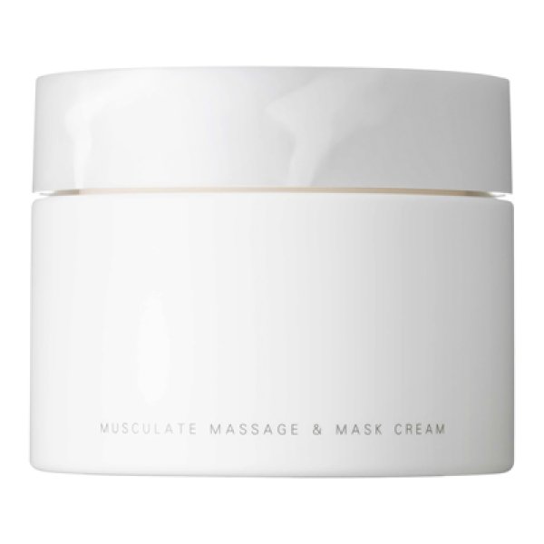 画像1: SUQQU スック マスキュレイト マッサージ & マスク クリーム 200g (1)