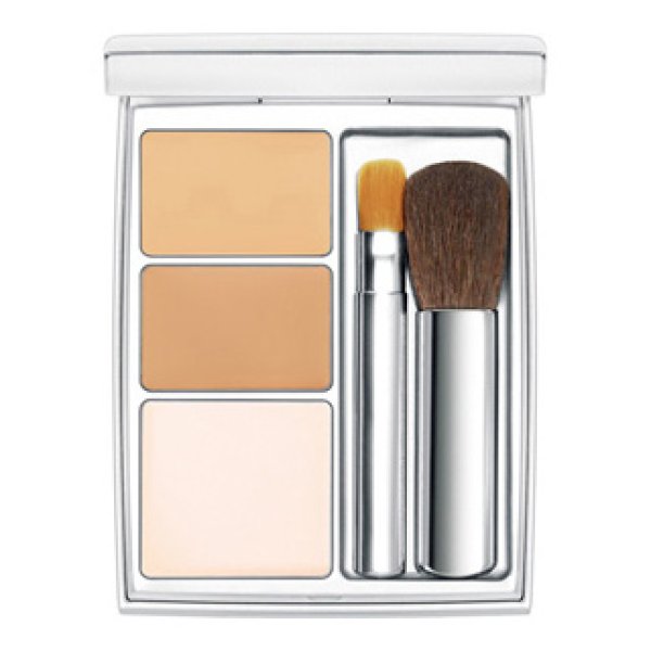 画像1: RMK アールエムケー スーパー ベーシック コンシーラー パクト #01-G Light 4.7g (1)