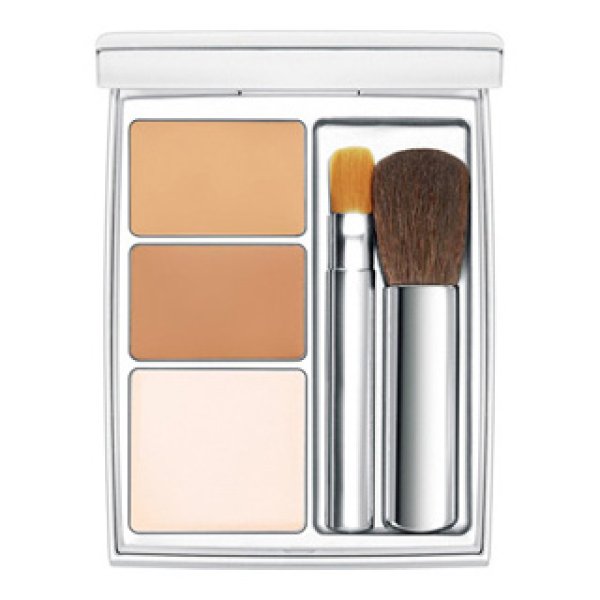 画像1: RMK アールエムケー スーパー ベーシック コンシーラー パクト #02-G Medium 4.7g (1)