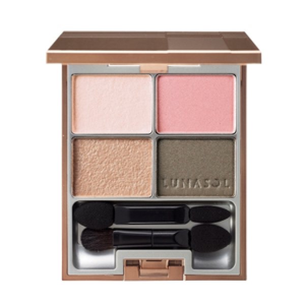 画像1: LUNASOL ルナソル サンド ナチュラル アイズ #03 Warm Sand 4g (1)