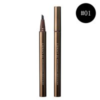 LUNASOL ルナソル シェイプ デザイニング リクイド アイライナー #01 Nuance Black 0.4ml