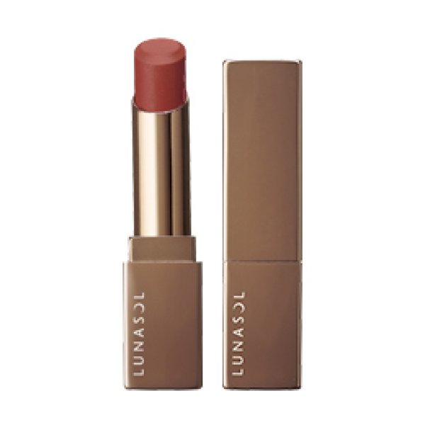 画像1: LUNASOL ルナソル フル グラマー リップス #30 Smokey Rose 3.8g (1)