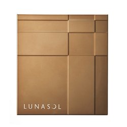画像1: LUNASOL ルナソル チーク カラー コンパクト