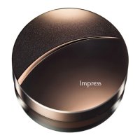 Impress インプレス ルース パウダーa 用ケースパフ付き