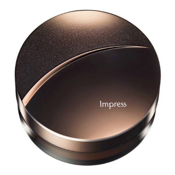 画像1: Impress インプレス ルース パウダーa 用ケースパフ付き (1)