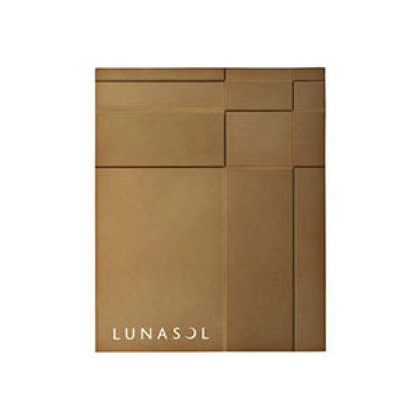 画像1: LUNASOL ルナソル コンパクト ケース (フェース) N (1)