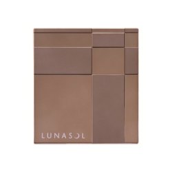 画像1: LUNASOL ルナソル プレスト パウダー コンパクト