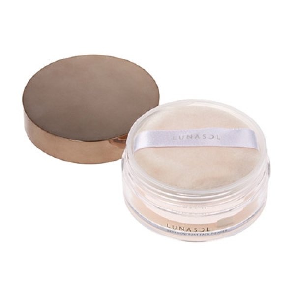 画像1: LUNASOL ルナソル フェース パウダー ケース (1)