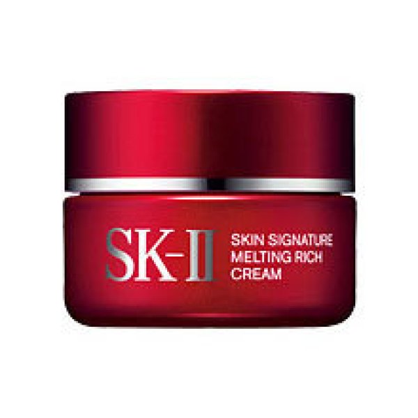 画像1: SK-2 エスケー ツー スキン シグネチャー メルティング リッチ クリーム 50g (1)