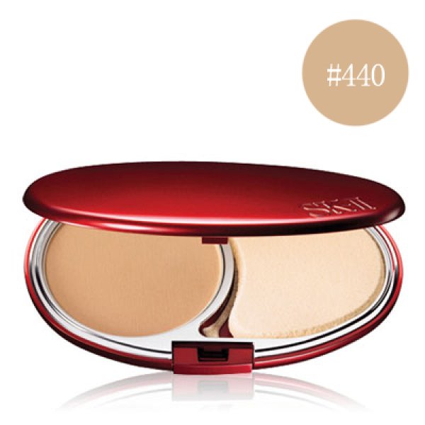 画像1: SK-2 エスケー ツー サインズ パーフェクト ラディアンス パウダー ファンデーション #440 ファイン ベージュ (レフィル) SPF 20 PA++ 10.5g (1)