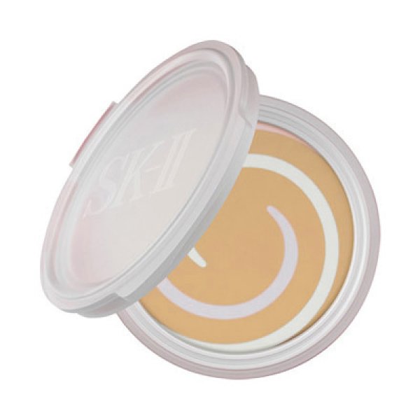 画像1: SK-2 COLOR エスケー ツー カラー クリア ビューティ クリスタル スキン パーフェクティング ファンデーション (リフィル) #420 クリア ベージュ SPF40 PA+++ 10.5g (1)