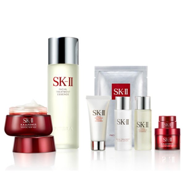 画像1: SK-2 エスケー ツー K-ビューティ セット (1)