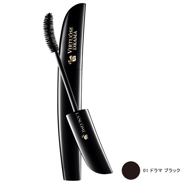 画像1: LANCOME ランコム ヴィルトゥーズ ドラマ #01 ドラマ ブラック (1)