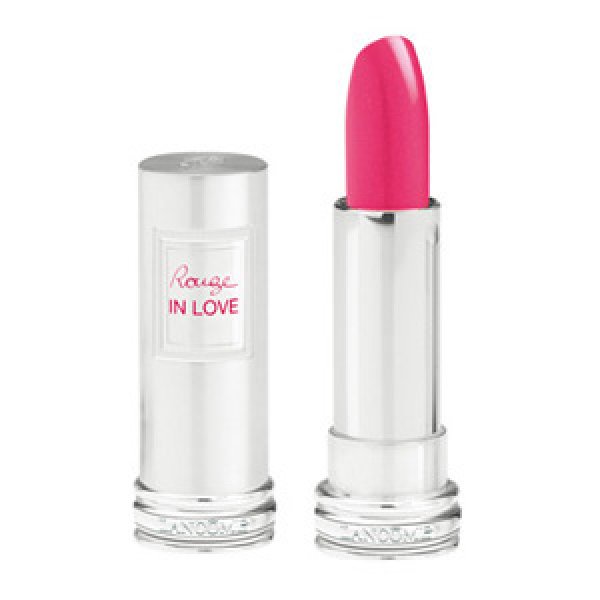 画像1: LANCOME ランコム ルージュ イン ラヴ #375B BOLD FUSHIA 4.2ml (1)