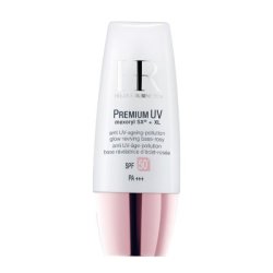 画像1: HELENA RUBINSTEIN ヘレナ ルビンスタイン プレミアム UV - AG ローズ ベース SPF 50 / PA+++ 30ml