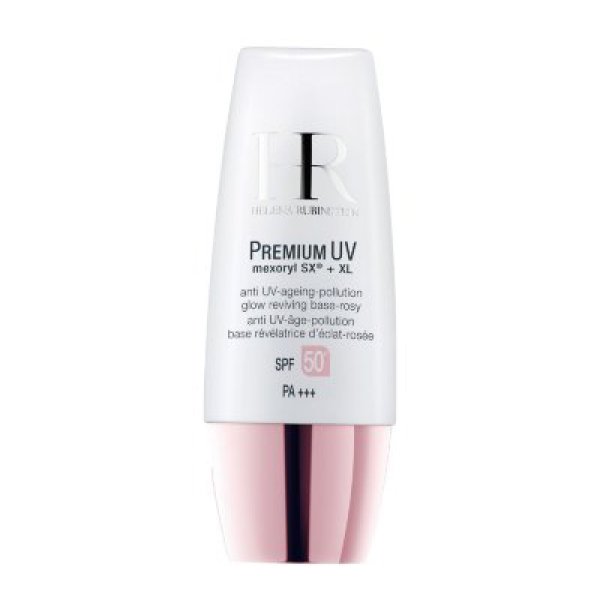 画像1: HELENA RUBINSTEIN ヘレナ ルビンスタイン プレミアム UV - AG ローズ ベース SPF 50 / PA+++ 30ml (1)