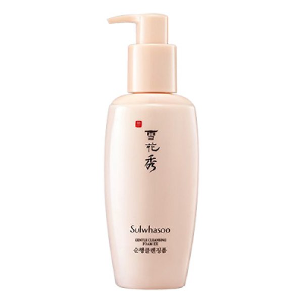 画像1: Sulwhasoo 雪花秀 ソルファス ジェントル クレンジング フォーム EX 200ml (1)