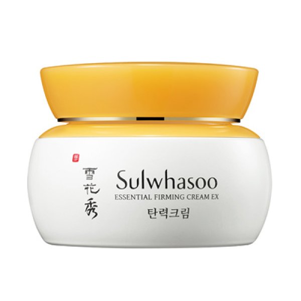 画像1: Sulwhasoo 雪花秀 ソルファス エッセンシャル ファーミング クリーム EX 75ml (1)
