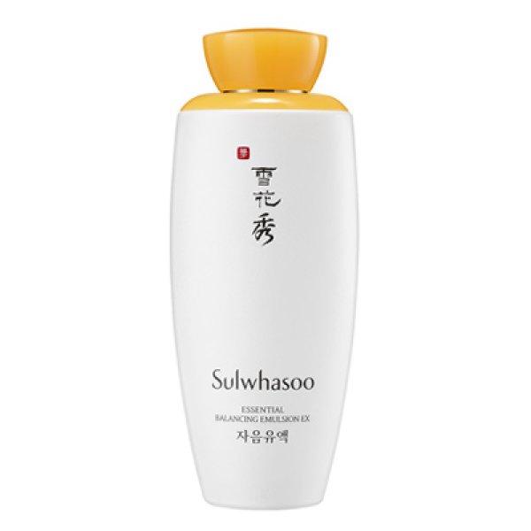 画像1: Sulwhasoo 雪花秀 ソルファス エッセンシャル バランシング エマルジョン EX 125ml (1)